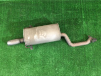 หม้อพักท้าย SUBARU LANCASTER OEM 44300AE120 BH9 2000 EJ254