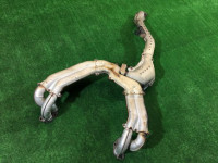 三元催化器 Коллектор SUBARU LANCASTER OEM 44109AE001, 44111AE051 BH9 2000 EJ254