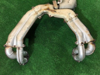 三元催化器 Коллектор SUBARU LANCASTER OEM 44109AE001, 44111AE051 BH9 2000 EJ254