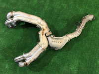 三元催化器 Коллектор SUBARU LANCASTER OEM 44109AE001, 44111AE051 BH9 2000 EJ254