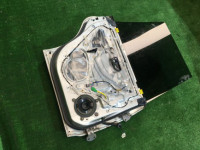 左リアドア SUBARU LANCASTER OEM 60400AE430, 62011AE070, 91111AE070LG BH9 BHE 2000 grey 9G9