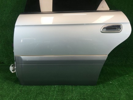 左リアドア SUBARU LANCASTER OEM 60400AE430, 62011AE070, 91111AE070LG BH9 BHE 2000 grey 9G9