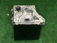 左リアドア SUBARU LANCASTER OEM 60400AE430, 62011AE070, 91111AE070LG BH9 BHE 2000 grey 9G9