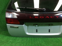 尾门 SUBARU LANCASTER OEM 60800AE040, 63011AE020, 84251AE060 BH9 BHE BH5 2000 grey 9G9