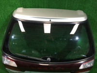 尾门 SUBARU LANCASTER OEM 60800AE040, 63011AE020, 84251AE060 BH9 BHE BH5 2000 grey 9G9