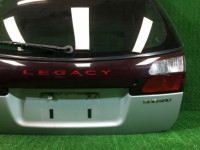 尾门 SUBARU LANCASTER OEM 60800AE040, 63011AE020, 84251AE060 BH9 BHE BH5 2000 grey 9G9