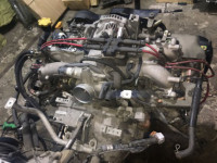 Motor SUBARU LANCASTER OEM 10100BF000 BH9 2000 EJ254