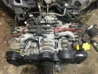 Motor SUBARU LANCASTER OEM 10100BF000 BH9 2000 EJ254