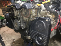 Motor SUBARU LANCASTER OEM 10100BF000 BH9 2000 EJ254