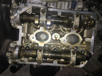 Motor SUBARU LANCASTER OEM 10100BF000 BH9 2000 EJ254