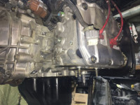 Motor SUBARU LANCASTER OEM 10100BF000 BH9 2000 EJ254