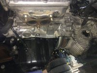 Motor SUBARU LANCASTER OEM 10100BF000 BH9 2000 EJ254