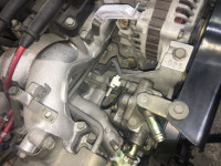 Motor SUBARU LANCASTER OEM 10100BF000 BH9 2000 EJ254