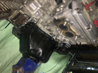 Motor SUBARU LANCASTER OEM 10100BF000 BH9 2000 EJ254