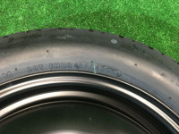 Запасное колесо T135/80D16 SUBARU LANCASTER OEM 28121PA042, 28111AC231 BH9 BHE 2000