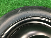 Запасное колесо T135/80D16 SUBARU LANCASTER OEM 28121PA042, 28111AC231 BH9 BHE 2000