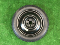 Запасное колесо T135/80D16 SUBARU LANCASTER OEM 28121PA042, 28111AC231 BH9 BHE 2000