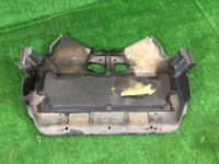 แผ่นกันใต้เครื่อง SUBARU LANCASTER OEM 56410AE100 BH9 2000 grey 9G9