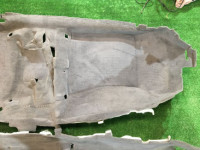 フロアカーペット SUBARU LANCASTER OEM 95011AE050OC BH9 BHE BH5 2000 grey 9G9