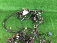 Коса SUBARU LANCASTER OEM 81401AE500, 81500AE940, 81200AE550 BH9 2000 EJ254