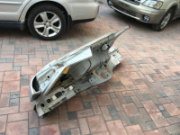 Left rear fender SUBARU LANCASTER OEM 51410AE170 BH9 BHE 2000 grey 9G9