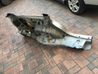 Left rear fender SUBARU LANCASTER OEM 51410AE170 BH9 BHE 2000 grey 9G9