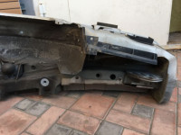 Left rear fender SUBARU LANCASTER OEM 51410AE170 BH9 BHE 2000 grey 9G9