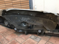 Left rear fender SUBARU LANCASTER OEM 51410AE170 BH9 BHE 2000 grey 9G9