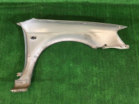 Left front fender SUBARU LANCASTER OEM 57120AE031 BHE BH9 2000 grey 9G9