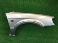 Guarda-lamas dianteiro direito SUBARU LANCASTER OEM 57120AE021 BHE BH9 2000 grey 9G9