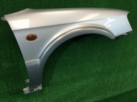 Guarda-lamas dianteiro direito SUBARU LANCASTER OEM 57120AE021 BHE BH9 2000 grey 9G9