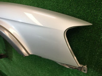 Guarda-lamas dianteiro direito SUBARU LANCASTER OEM 57120AE021 BHE BH9 2000 grey 9G9