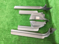 คิ้วชายบันได SUBARU LANCASTER OEM 94060AE000OA, 94060AE010OA, 94061AE000OA, 94061AE010OA BH9 BHE 2000 grey 9G9