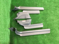 คิ้วชายบันได SUBARU LANCASTER OEM 94060AE000OA, 94060AE010OA, 94061AE000OA, 94061AE010OA BH9 BHE 2000 grey 9G9