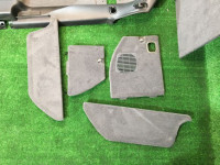 แผงบุห้องเก็บของท้าย SUBARU LANCASTER OEM 94047AE020AC, 94047AE030AC, 95066AE020OC, 95066AE030OC, BH9 BHE BH5 2000 grey 9G9