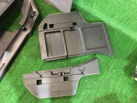 แผงบุห้องเก็บของท้าย SUBARU LANCASTER OEM 94047AE020AC, 94047AE030AC, 95066AE020OC, 95066AE030OC, BH9 BHE BH5 2000 grey 9G9