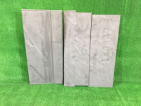 แผงบุห้องเก็บของท้าย SUBARU LANCASTER OEM 94047AE020AC, 94047AE030AC, 95066AE020OC, 95066AE030OC, BH9 BHE BH5 2000 grey 9G9