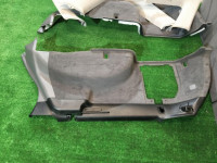 แผงบุห้องเก็บของท้าย SUBARU LANCASTER OEM 94047AE020AC, 94047AE030AC, 95066AE020OC, 95066AE030OC, BH9 BHE BH5 2000 grey 9G9