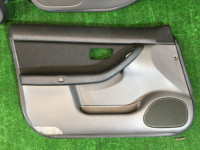 车门饰板 SUBARU LANCASTER OEM 94210AE680AC, 94210AE690AC, 94220AE480AC, 94220AE490AC BH9 BHE BH5 2000 grey 9G9