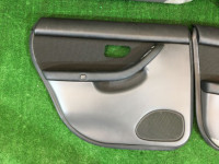 车门饰板 SUBARU LANCASTER OEM 94210AE680AC, 94210AE690AC, 94220AE480AC, 94220AE490AC BH9 BHE BH5 2000 grey 9G9