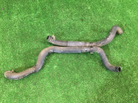 暖风水管 SUBARU LANCASTER OEM 72411AC020 72421AE020 BH9 BHE 2000 EJ254