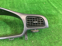 Рамка спидометра SUBARU LANCASTER OEM 66180AE000 BH9 2000 grey 9G9