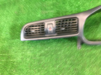 Рамка спидометра SUBARU LANCASTER OEM 66180AE000 BH9 2000 grey 9G9