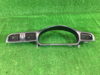Рамка спидометра SUBARU LANCASTER OEM 66180AE000 BH9 2000 grey 9G9