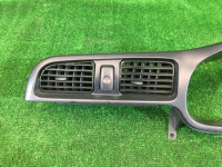 Рамка спидометра SUBARU LANCASTER OEM 66180AE000 BH9 2000 grey 9G9