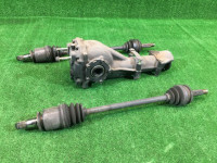 Редуктор с приводами 28421AE061, 28421AE051, 27011AA541, 38104AA100 SUBARU LANCASTER