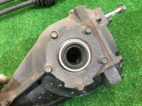 差速器 с приводами SUBARU LANCASTER OEM 28421AE061, 28421AE051, 27011AA541, 38104AA100 BH9 BHE BH5 2000 EJ254