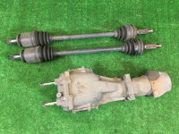 差速器 с приводами SUBARU LANCASTER OEM 28421AE061, 28421AE051, 27011AA541, 38104AA100 BH9 BHE BH5 2000 EJ254