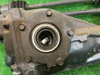 差速器 с приводами SUBARU LANCASTER OEM 28421AE061, 28421AE051, 27011AA541, 38104AA100 BH9 BHE BH5 2000 EJ254