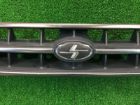 Решетка радиатора SUBARU LANCASTER OEM 91121AE200 BHE BH9 2000 grey 9G9